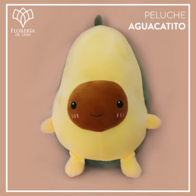 Peluche Aguacatito